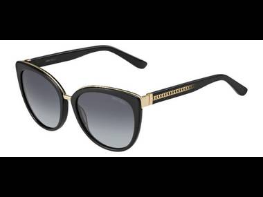 Jimmy Choo DANA/S 10E/HD Oval / Elipse sunčane naočale - Jimmy Choo DANA/S 10E/HD