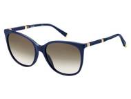 Max Mara MM DESIGN II UBY/JS Max Mara sunčane naočale - Max Mara MM DESIGN II UBY/JS
