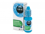 Blink Contacts kapi za oči 10 ml Dodatna oprema - Blink Contacts kapi za oči 10 ml