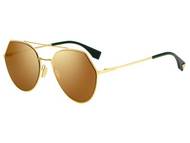 FF 0194/S 001/83 Fendi sunčane naočale - FF 0194/S 001/83
