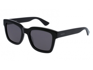 Gucci GG0001S-001 Sunčane naočale - Gucci - Gucci GG0001S-001