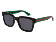 Gucci GG0001S-003 Gucci sunčane naočale - Gucci GG0001S-003