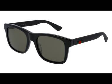 Gucci GG0008S-001 Sunčane naočale - Gucci - Gucci GG0008S-001