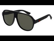Gucci GG0009S-001 Gucci sunčane naočale - Gucci GG0009S-001