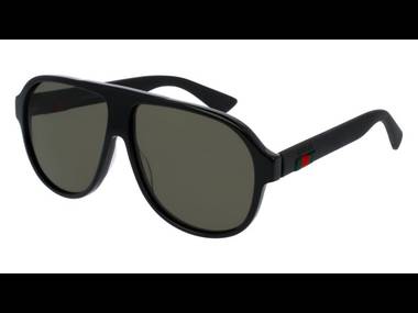 Gucci GG0009S-001 Sunčane naočale - Gucci - Gucci GG0009S-001