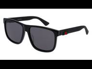 Gucci GG0010S-001 Gucci sunčane naočale - Gucci GG0010S-001
