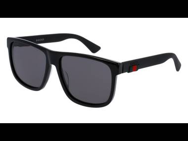 Gucci GG0010S-001 Sunčane naočale - Gucci - Gucci GG0010S-001
