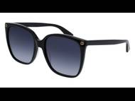 Gucci GG0022S-001 Gucci sunčane naočale - Gucci GG0022S-001