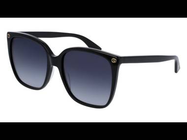 Gucci GG0022S-001 Sunčane naočale - Gucci - Gucci GG0022S-001