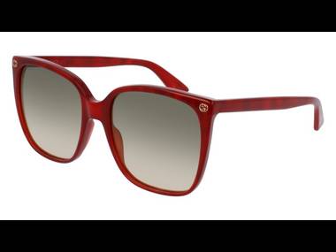 Gucci GG0022S-006 Oversize sunčane naočale - Gucci GG0022S-006