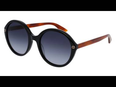 Gucci GG0023S-003 Oval / Elipse sunčane naočale - Gucci GG0023S-003