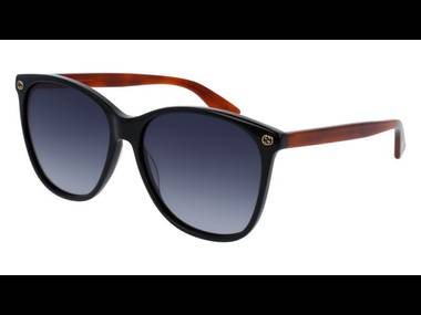 Gucci GG0024S-003 Oval / Elipse sunčane naočale - Gucci GG0024S-003
