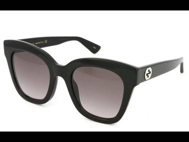 Gucci GG0029S-001 Cat Eye sunčane naočale - Gucci GG0029S-001