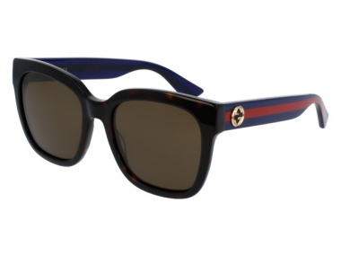 Gucci GG0034S-004 Sunčane naočale - Gucci - Gucci GG0034S-004