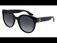 Gucci GG0035S-001 Oval / Elipse sunčane naočale - Gucci GG0035S-001