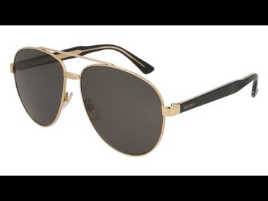 Gucci GG0054S-001 Sunčane naočale - Gucci - Gucci GG0054S-001