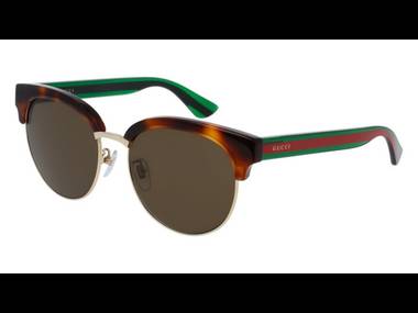 Gucci GG0058SK-003 Sunčane naočale - Clubmaster - Gucci GG0058SK-003