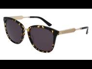 Gucci GG0073S-002 Oval / Elipse sunčane naočale - Gucci GG0073S-002