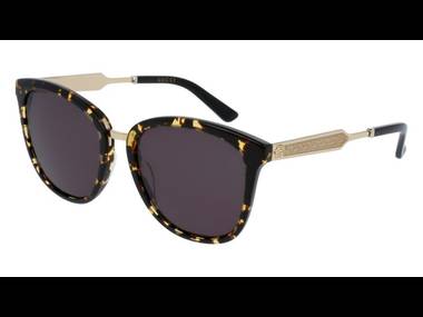 Gucci GG0073S-002 Oval / Elipse sunčane naočale - Gucci GG0073S-002