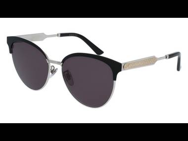 Gucci GG0074S-001 Cat Eye sunčane naočale - Gucci GG0074S-001