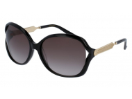 Gucci GG0076S-002 Oversize sunčane naočale - Gucci GG0076S-002