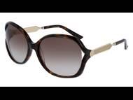 Gucci GG0076S-003 Oversize sunčane naočale - Gucci GG0076S-003