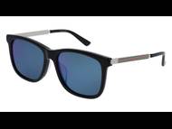 Gucci GG0078SK-001 Wayfarer sunčane naočale - Gucci GG0078SK-001