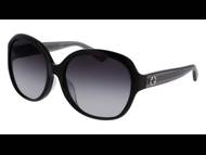 Gucci GG0080SK-002 Oversize sunčane naočale - Gucci GG0080SK-002