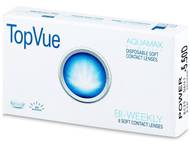 TopVue Bi-weekly (6 kom leća) Kontaktne leće TopVue - TopVue Bi-weekly (6 kom leća)