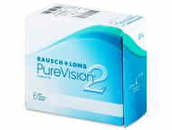 PureVision 2 Kontaktne leće - PureVision 2