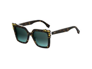Fendi FF 0260/S C9K/EQ Sunčane naočale - Fendi FF 0260/S C9K/EQ