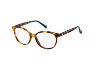 Max Mara MM 1276 05L Oval / Elipse okviri za naočale - Max Mara MM 1276 05L