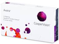 Avaira (6 kom leća) Mjesečne kontaktne leće - Avaira (6 kom leća)